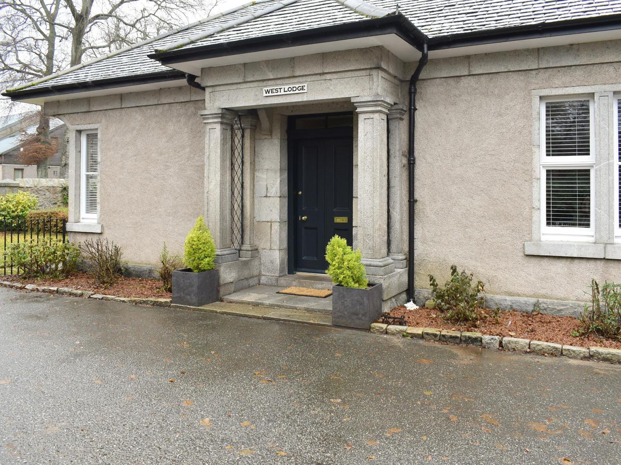 בנצ'ורי West Lodge מראה חיצוני תמונה